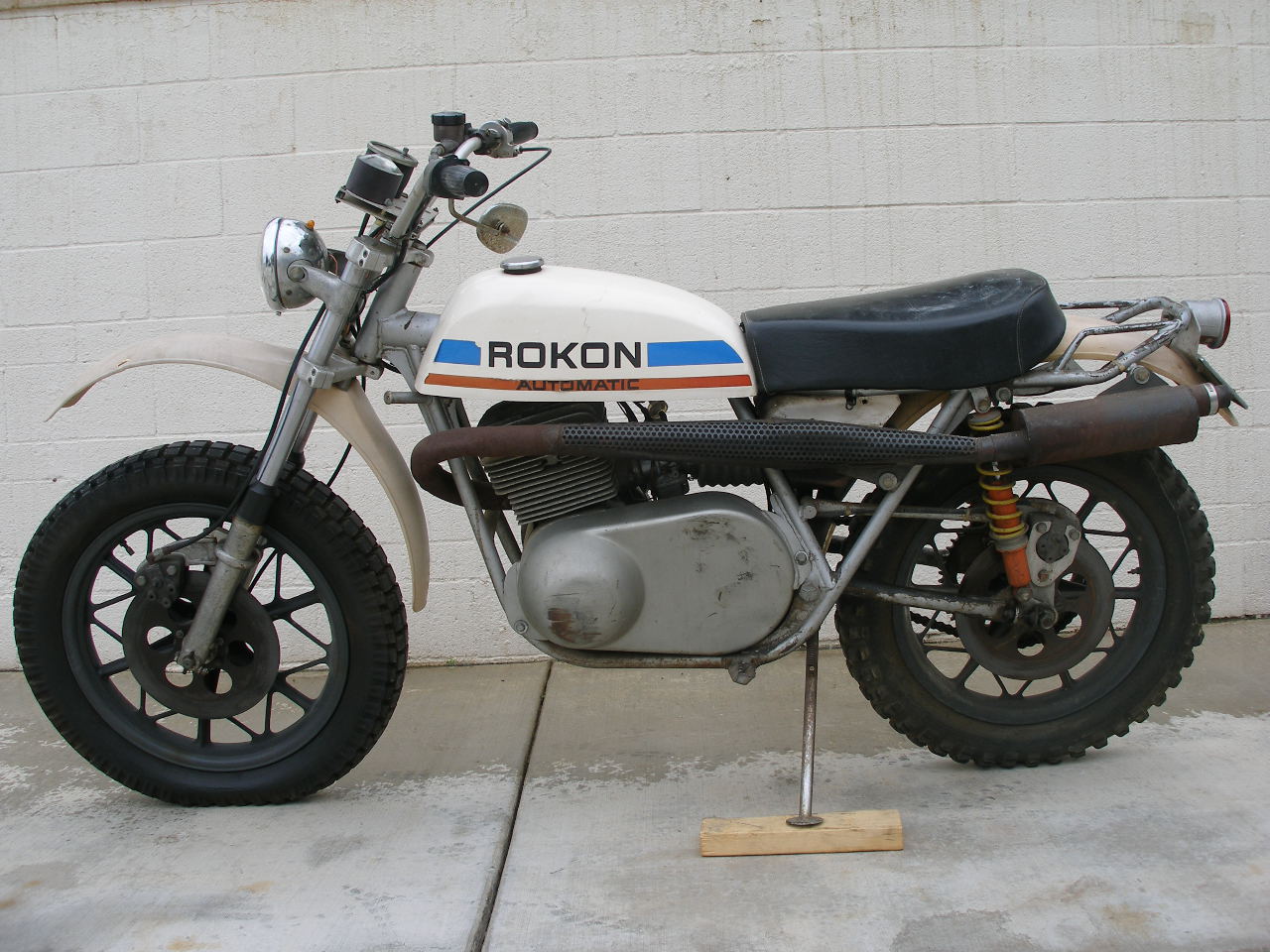 rokon for sale